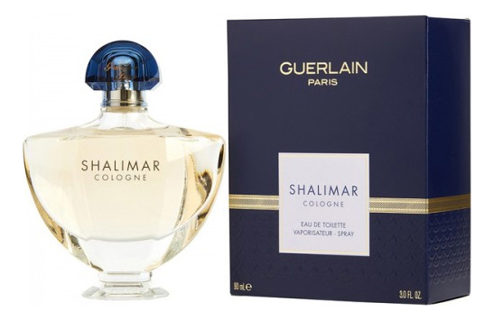 

Shalimar Cologne: туалетная вода 90мл, Shalimar Cologne