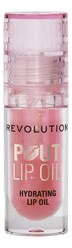 Масло для губ Pout Lip Oil 3мл