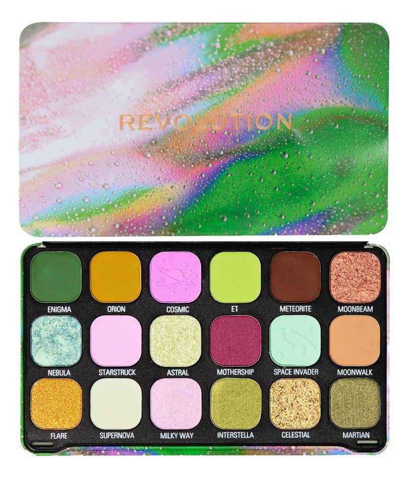 

Палетка теней для век Forever Flawless 19,8г: Regal Romance, Палетка теней для век Forever Flawless 19,8г