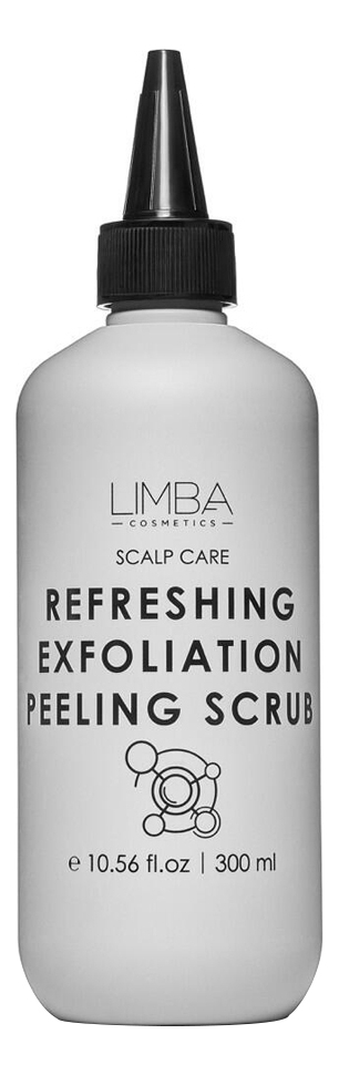 

Пилинг-скраб для кожи головы Scalp Care Refreshing Exfoliation Peeling Scrub 300мл