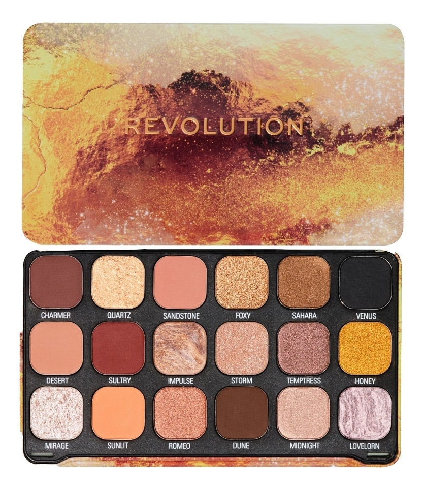 

Палетка теней для век Forever Flawless 19,8г: Butterfly, Палетка теней для век Forever Flawless 19,8г