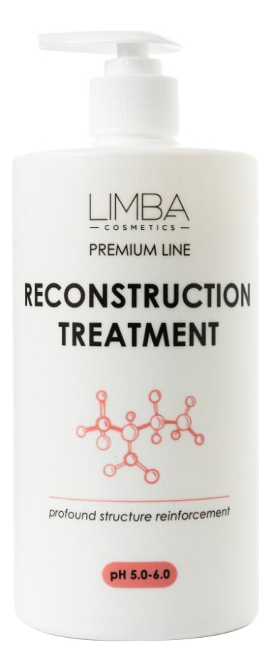

Маска-реконструктор для волос Premium Line Reconstruction Treatment 750мл