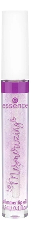 essence Масло для губ So Mesmerizing Shimmer Lip Oil 3,2мл