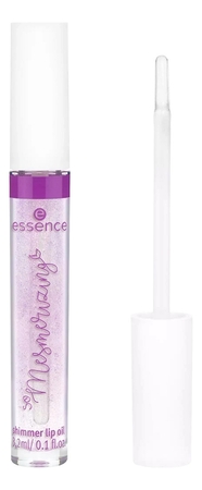 essence Масло для губ So Mesmerizing Shimmer Lip Oil 3,2мл