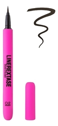 Водостойкая подводка для глаз Linerextase Brush Eyeliner 0,5мл