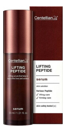 Centellian24 Пептидная сыворотка для лица с эффектом лифтинга Lifting Peptide Serum 30мл