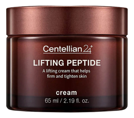 Centellian24 Пептидный крем для лица с эффектом лифтинга Lifting Peptide Cream 65мл