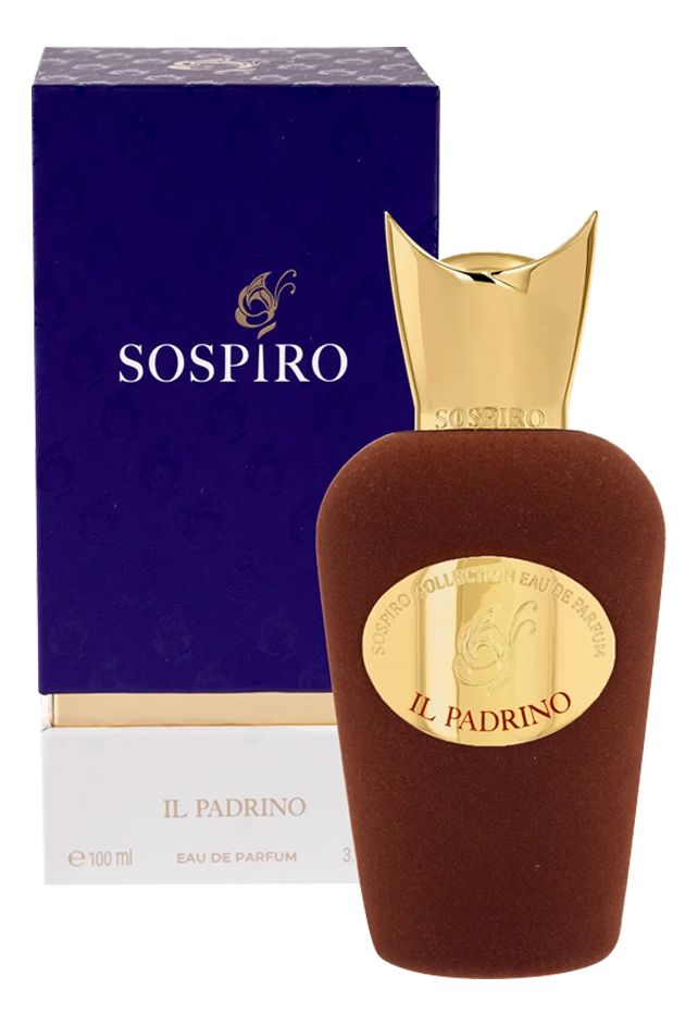 

Il Padrino: парфюмерная вода 100мл, Il Padrino
