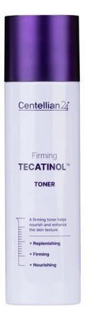 Centellian24 Укрепляющий тонер для лица с текатинолом Firming Tecatinol Toner 120мл