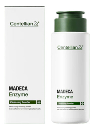 Centellian24 Энзимная пудра для лица с ферментами Madeca Enzyme Cleansing Powder 60г