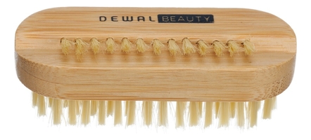 Dewal Щетка для тела бамбуковая Beauty MSZ-2108BB