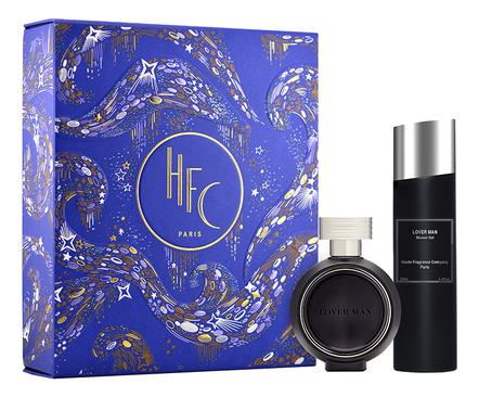 Haute Fragrance Company Lover Man