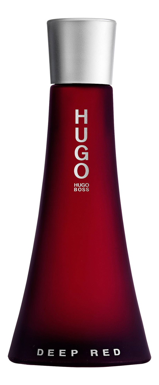 Hugo Deep Red: парфюмерная вода 8мл