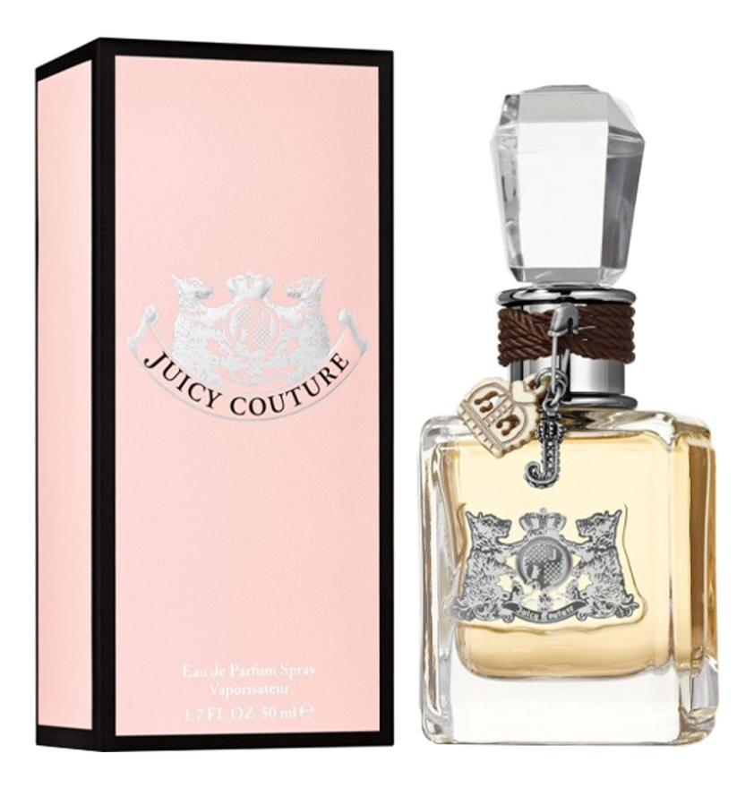 Juicy Couture парфюмерная вода 50мл 4375₽