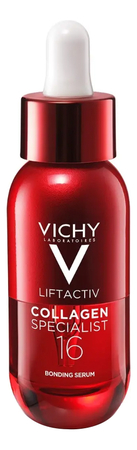 Vichy Сыворотка для лица Liftactiv Collagen Specialist 16 30мл