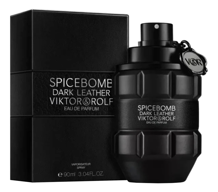 Spicebomb Dark Leather парфюмерная вода 90мл 10176₽
