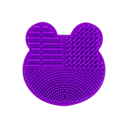 Beautydrugs Коврик для очистки кистей и спонжей Makeup Brush and Sponge Cleaner Mat