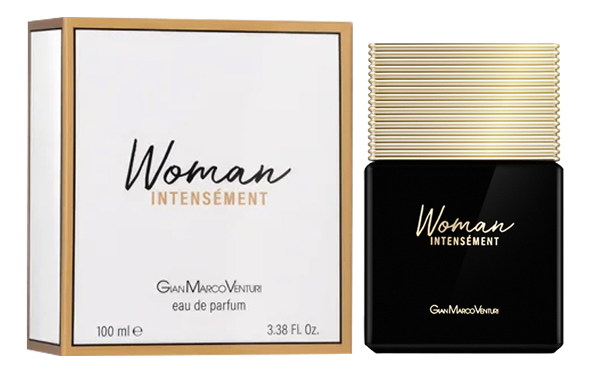 Woman Intensement: парфюмерная вода 100мл