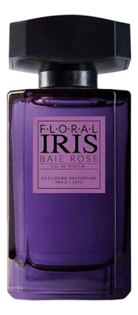 La Closerie Des Parfums Iris Baie Rose