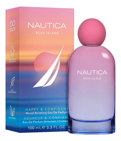 Nautica Rose Island