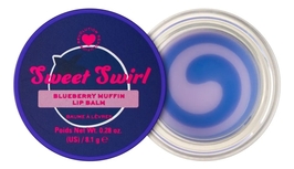 Бальзам-маска для губ Sweet Swirl Lip Balm 8,1г