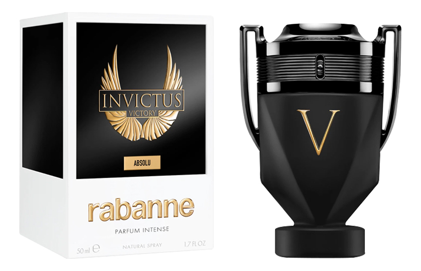 

Invictus Victory Absolu: духи 50мл, Invictus Victory Absolu