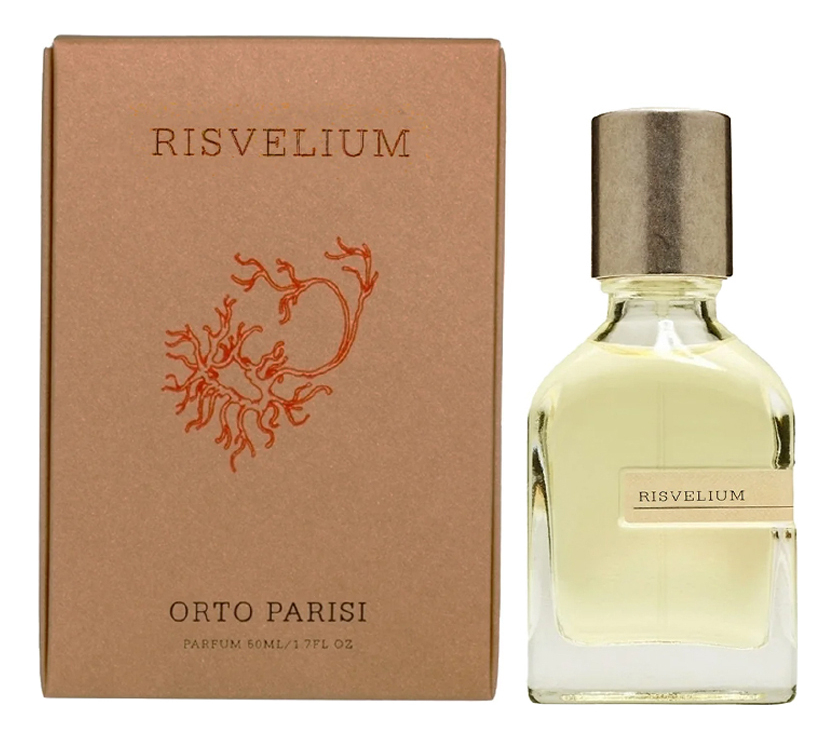 

Risvelium: духи 50мл, Risvelium