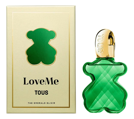 Tous LoveMe The Emerald Elixir