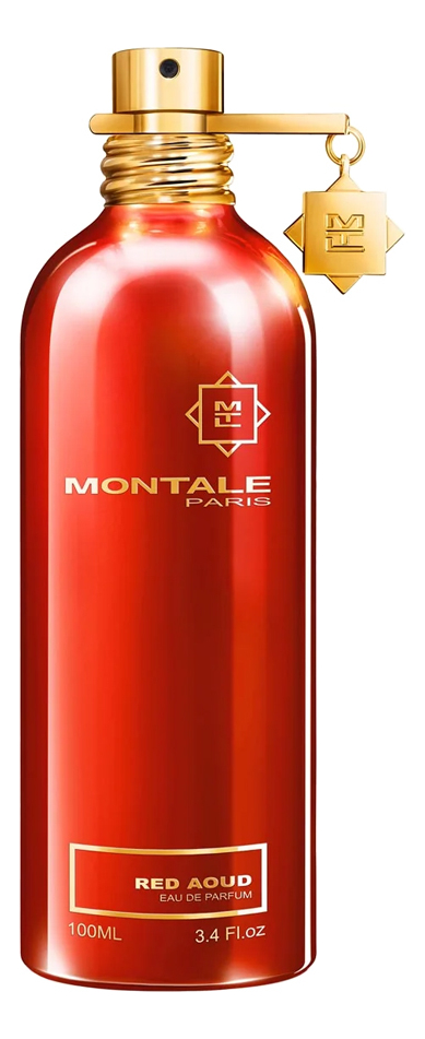 

Montale Red Aoud: парфюмерная вода 100мл, Montale Red Aoud