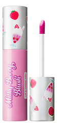 Тинт для губ и щек Milkshake Milky Berry Blush 3мл