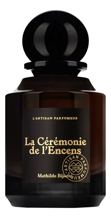 L'Artisan Parfumeur La Ceremonie De l'Encens Парфюмерная вода