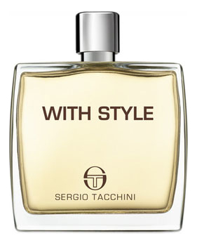 

With Style: туалетная вода 100мл тестер, With Style