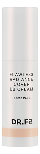 

BB крем для лица с эффектом естественного сияния Flawless Radiance Cover BB Cream SPF30 PA++ 30мл