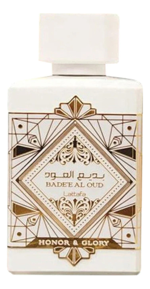 

Bade'e Al Oud Honor & Glory: парфюмерная вода 100мл уценка, Bade'e Al Oud Honor & Glory