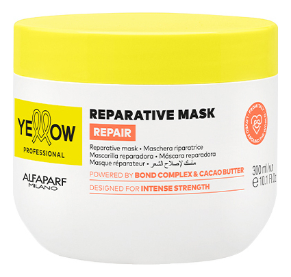 Маска для волос реконструирующая Repair Mask: Маска 300мл