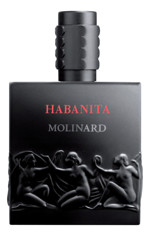 

Habanita Eau de Parfum: парфюмерная вода 75мл тестер, Habanita Eau De Parfum
