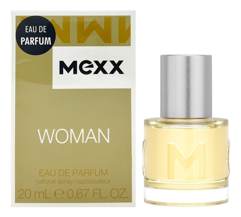 Woman парфюмерная вода 20мл 2162₽