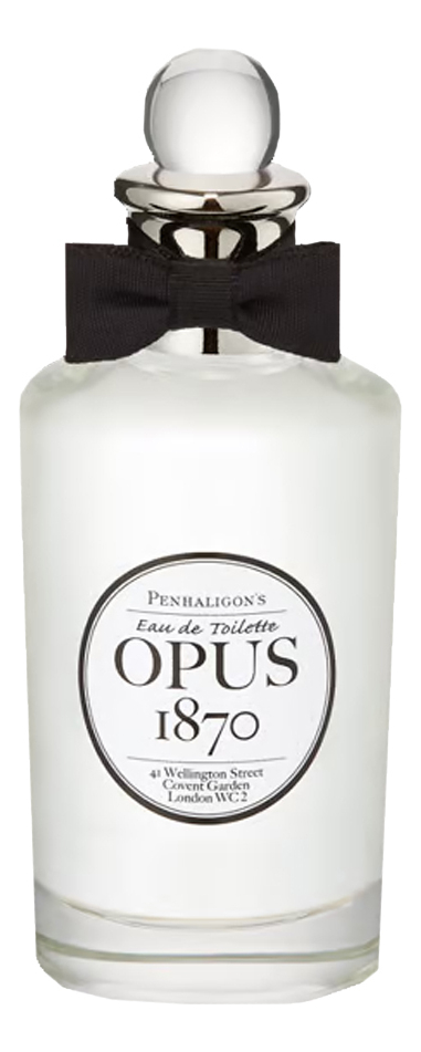 Opus 1870: туалетная вода 8мл penhaligon s halfeti 100