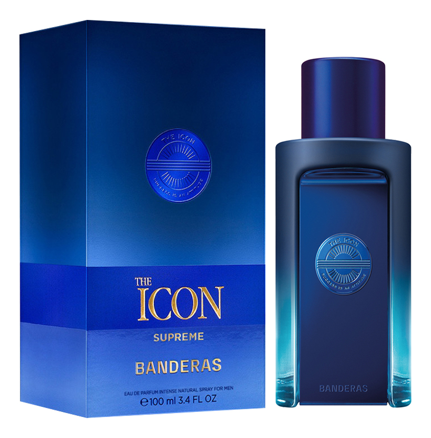 The Icon Supreme парфюмерная вода 100мл 4804₽