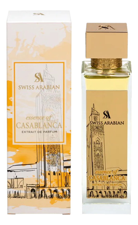 

Essence Of Casablanca: духи 100мл, Essence Of Casablanca