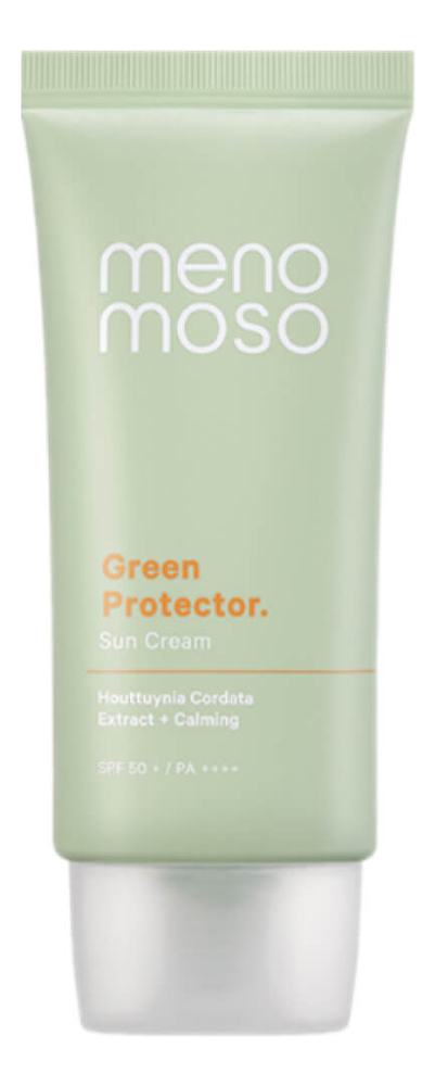 Солнцезащитный крем для чувствительной кожи Green Protector Sun Cream SPF50+ PA++++ 50г