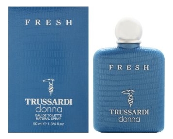 

Donna Fresh: туалетная вода 50мл, Donna Fresh