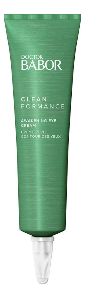 

Утренний крем для кожи вокруг глаз против отечности Cleanformance Awakening Eye Cream 15мл