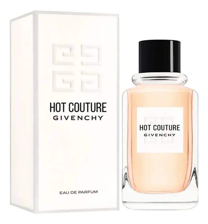

Hot Couture: парфюмерная вода 50мл, Hot Couture