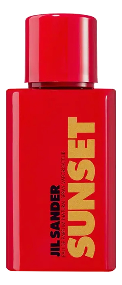 Sunset парфюмерная вода 75мл уценка 2545₽