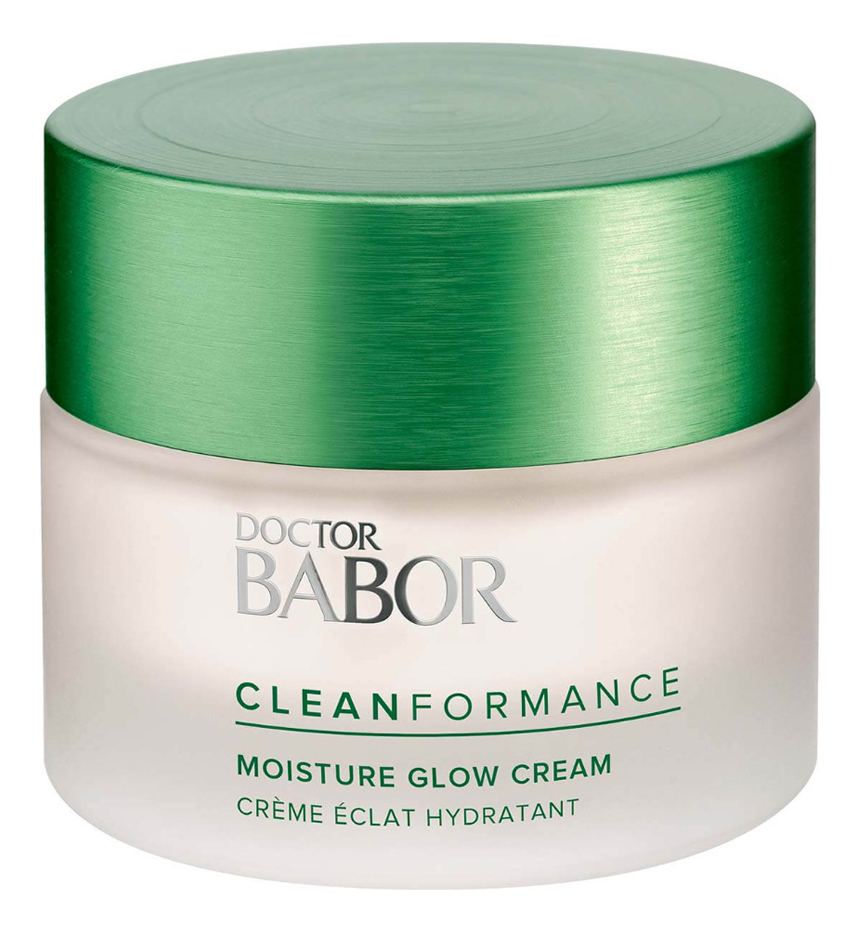

Увлажняющий крем для сияния кожи лица Cleanformance Moisture Glow Cream 50мл