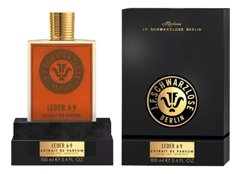 

Leder 6.9: духи 100мл, Leder 6.9