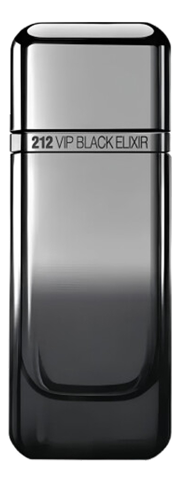 

212 VIP Black Elixir: парфюмерная вода 50мл, 212 VIP Black Elixir