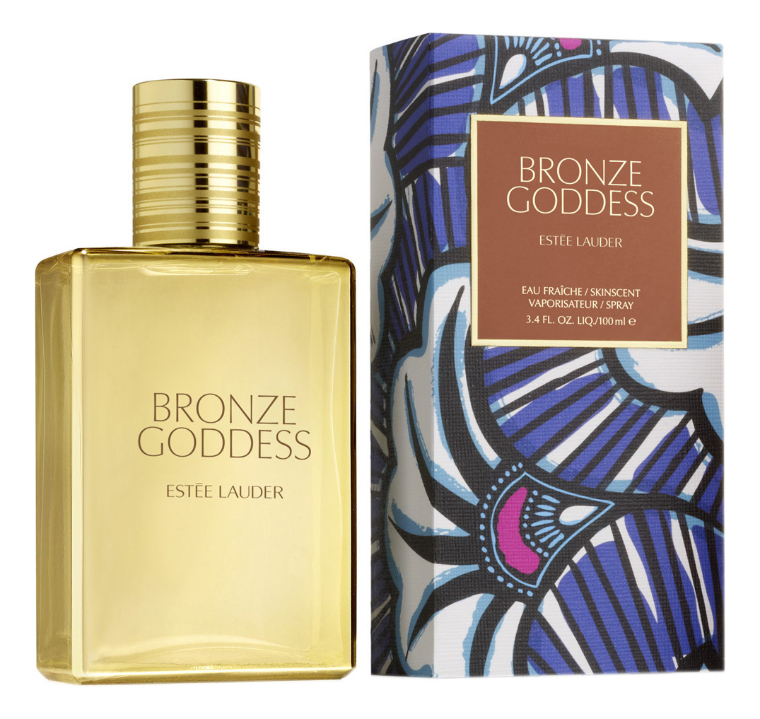 

Bronze Goddess Eau Fraiche SkinScent 2013: парфюмерная вода 100мл, Bronze Goddess Eau Fraiche Skinscent 2013