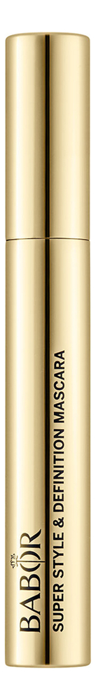 

Тушь с эффектом накладных ресниц Super Style & Definition Mascara 8мл